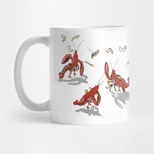 Partydads Crawfish Mug
